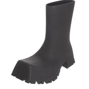 Balenciaga Black Women's Winter Boots